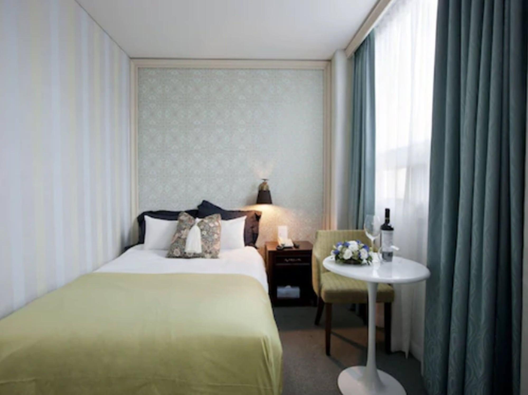 Central Tourist Hotel Σεούλ Εξωτερικό φωτογραφία