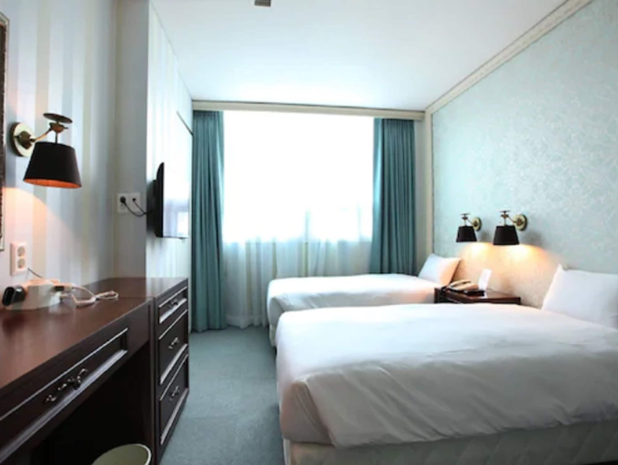 Central Tourist Hotel Σεούλ Εξωτερικό φωτογραφία