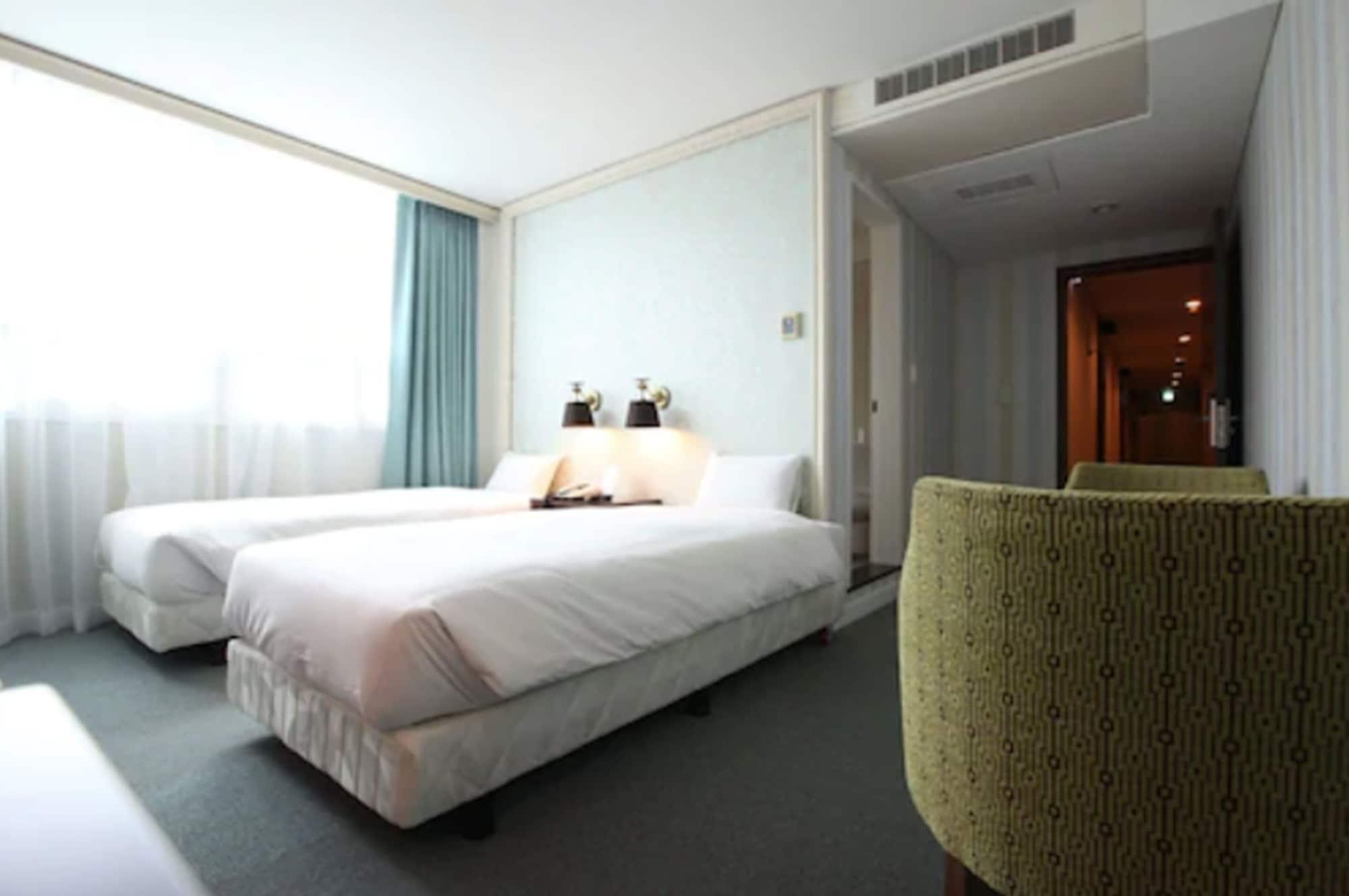 Central Tourist Hotel Σεούλ Εξωτερικό φωτογραφία