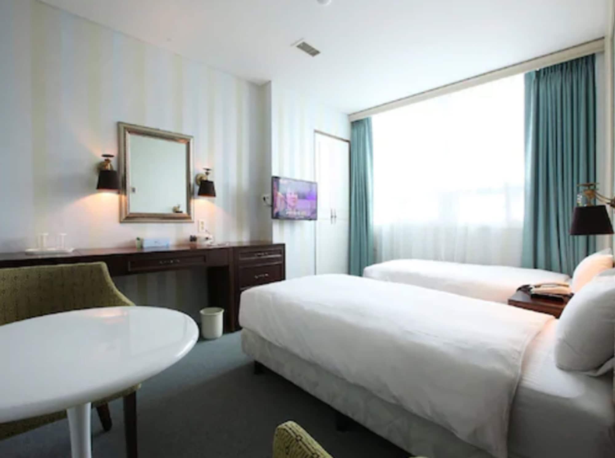 Central Tourist Hotel Σεούλ Εξωτερικό φωτογραφία