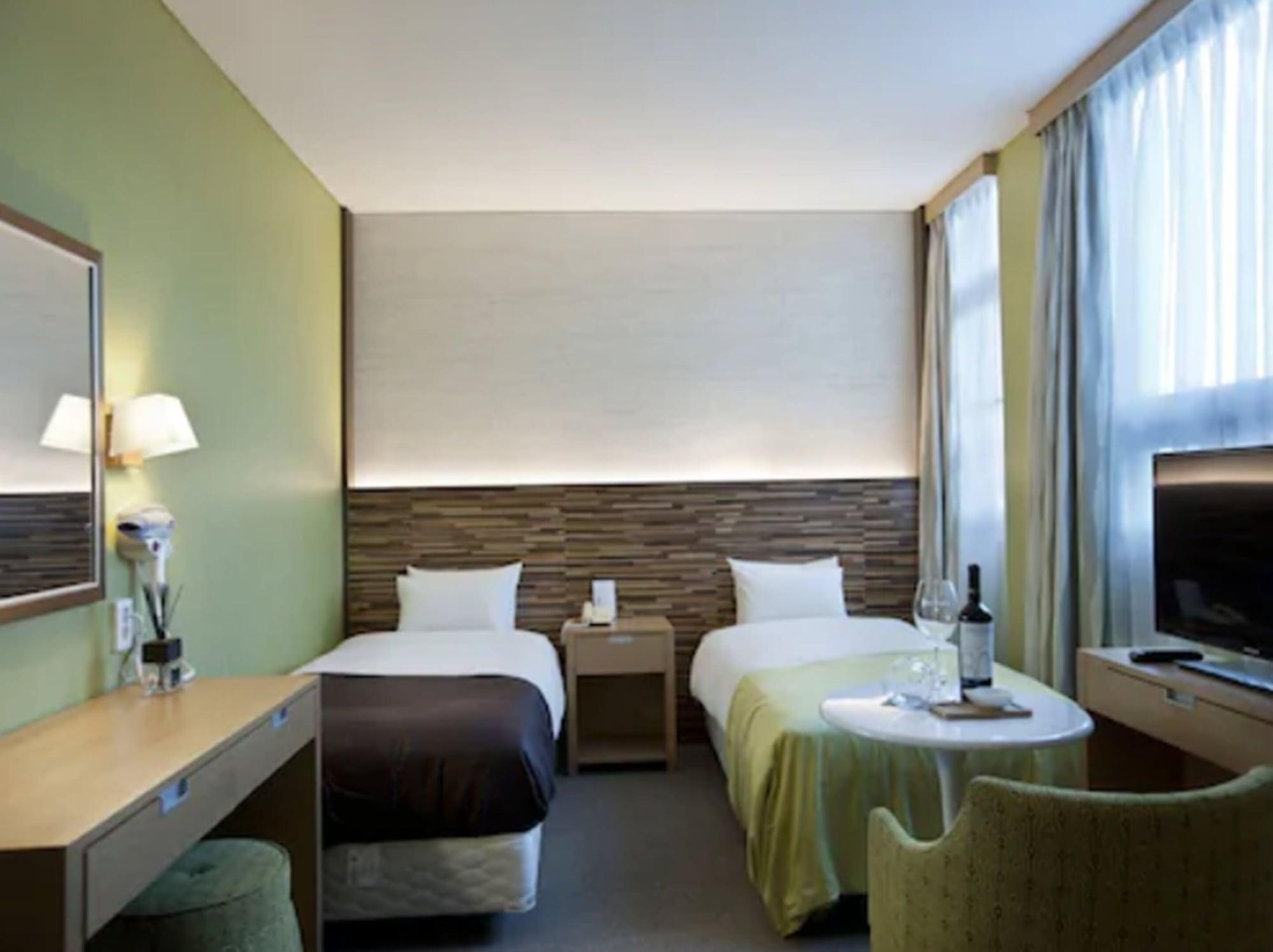 Central Tourist Hotel Σεούλ Εξωτερικό φωτογραφία