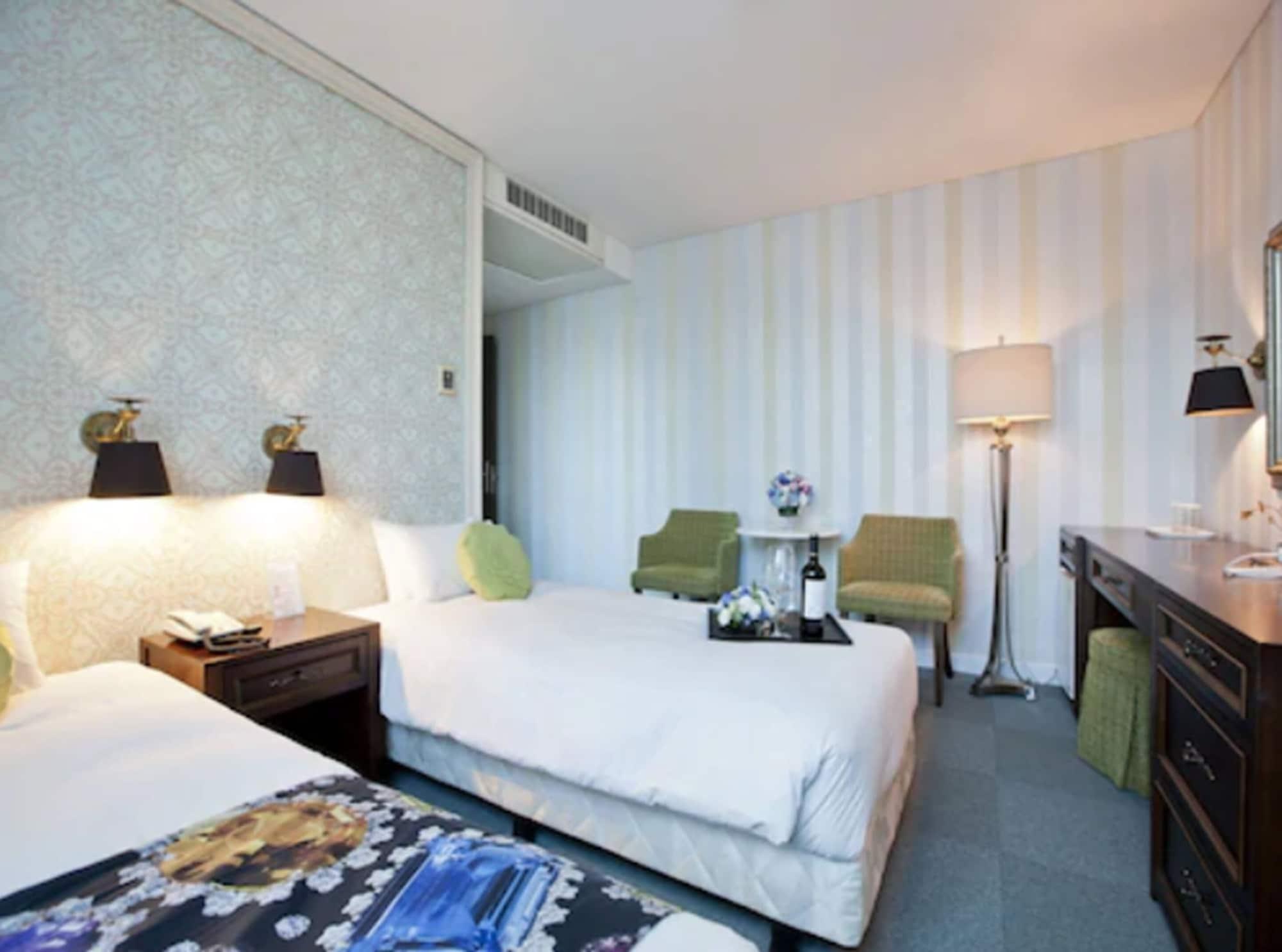 Central Tourist Hotel Σεούλ Εξωτερικό φωτογραφία