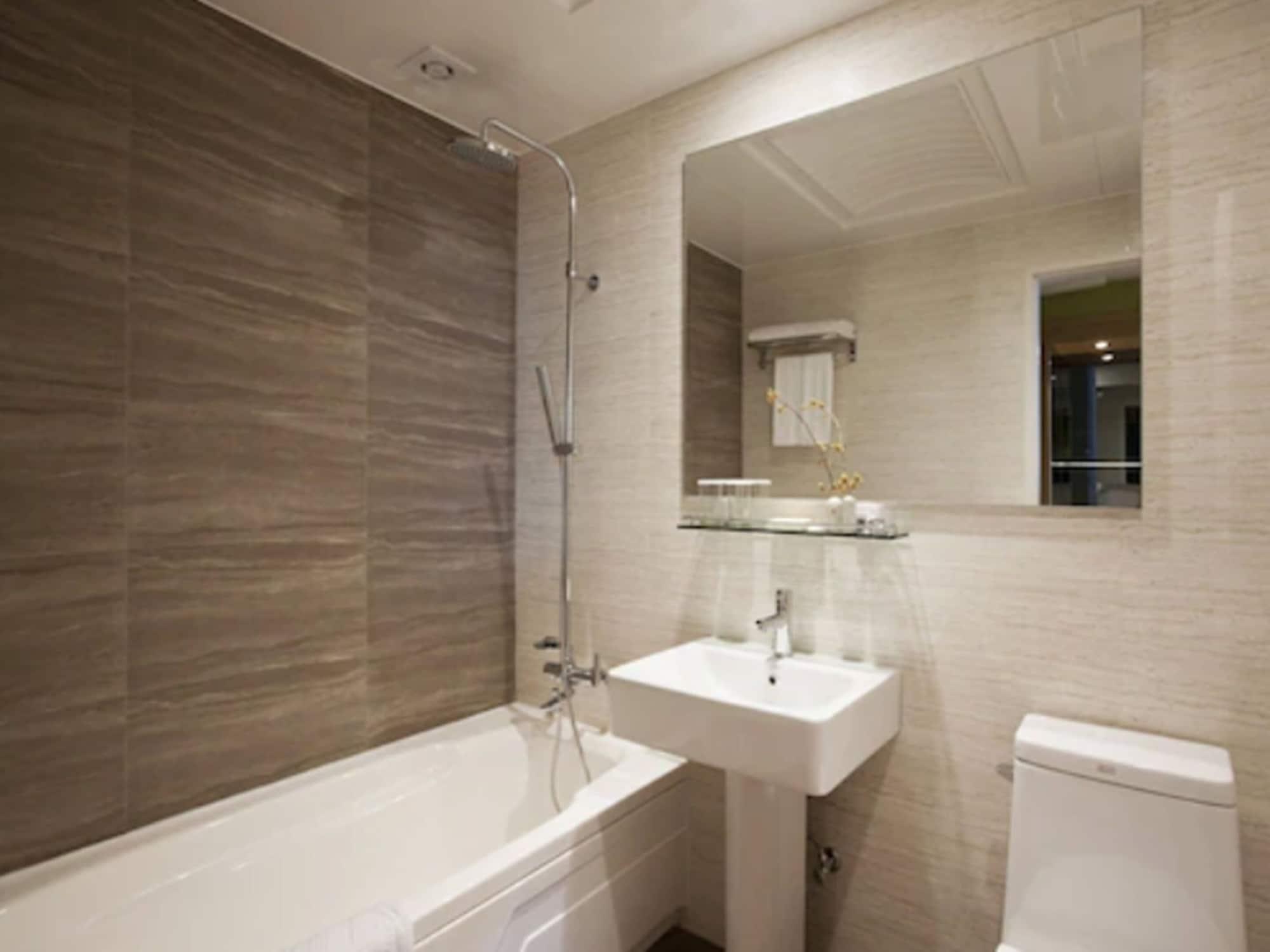 Central Tourist Hotel Σεούλ Εξωτερικό φωτογραφία