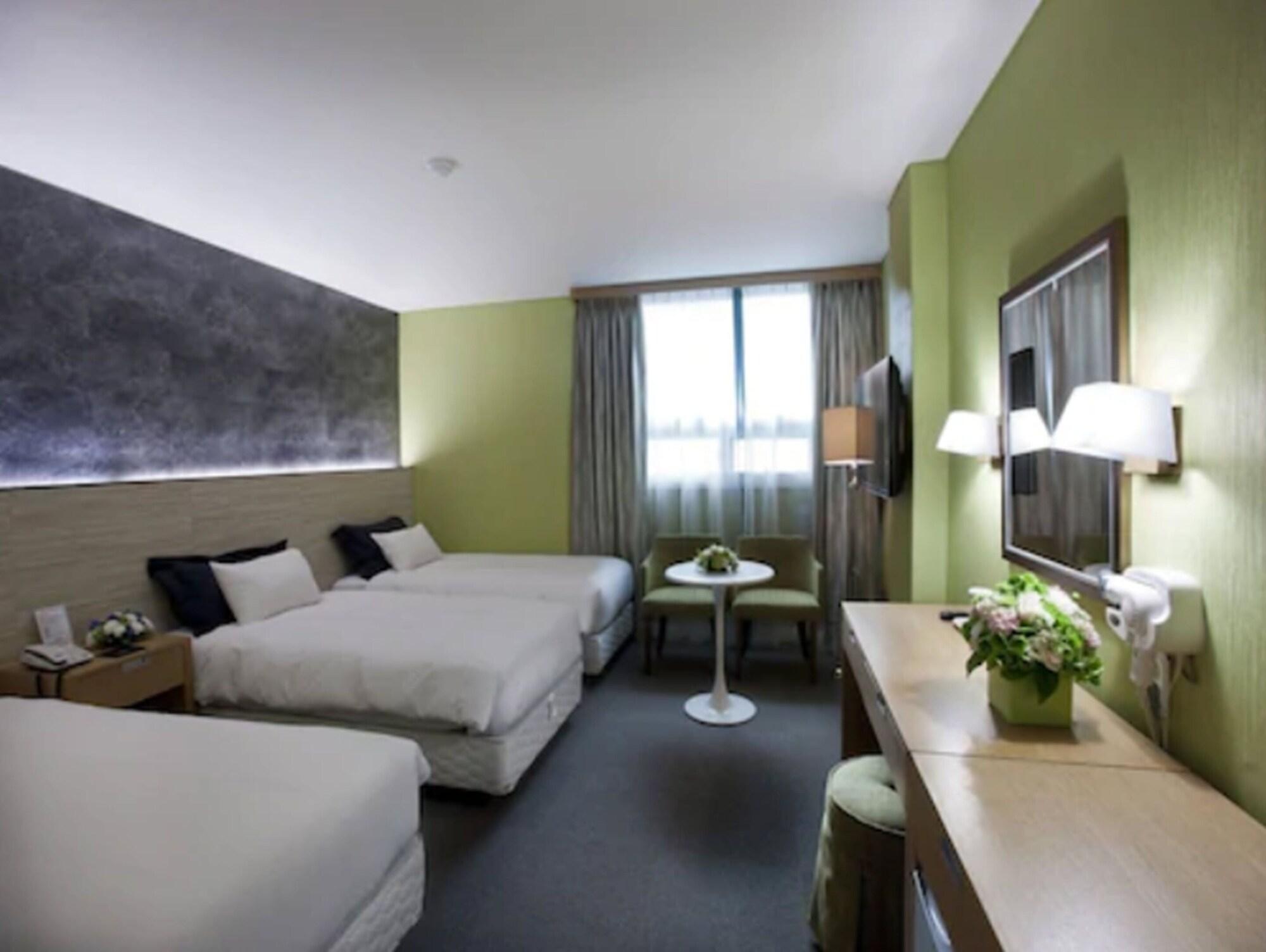 Central Tourist Hotel Σεούλ Εξωτερικό φωτογραφία