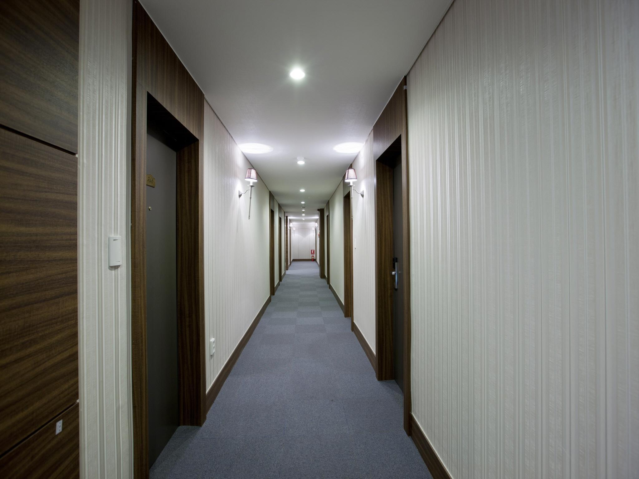Central Tourist Hotel Σεούλ Εξωτερικό φωτογραφία