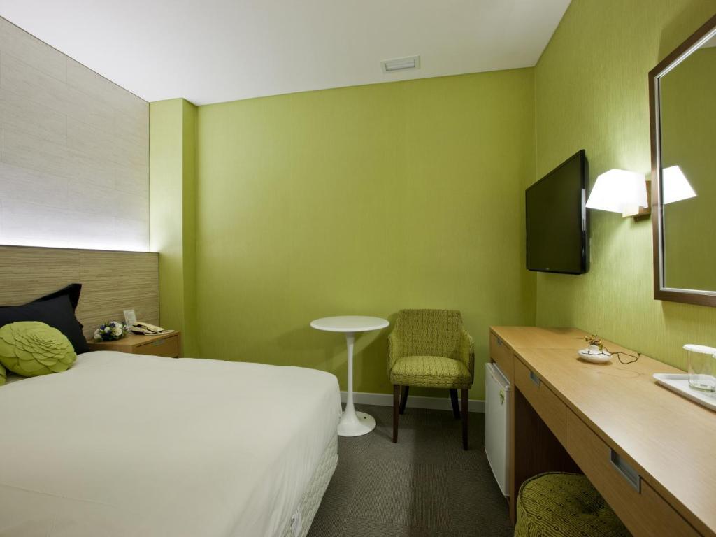 Central Tourist Hotel Σεούλ Δωμάτιο φωτογραφία